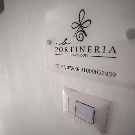 La Portineria Guest House Μπάρι Εξωτερικό φωτογραφία