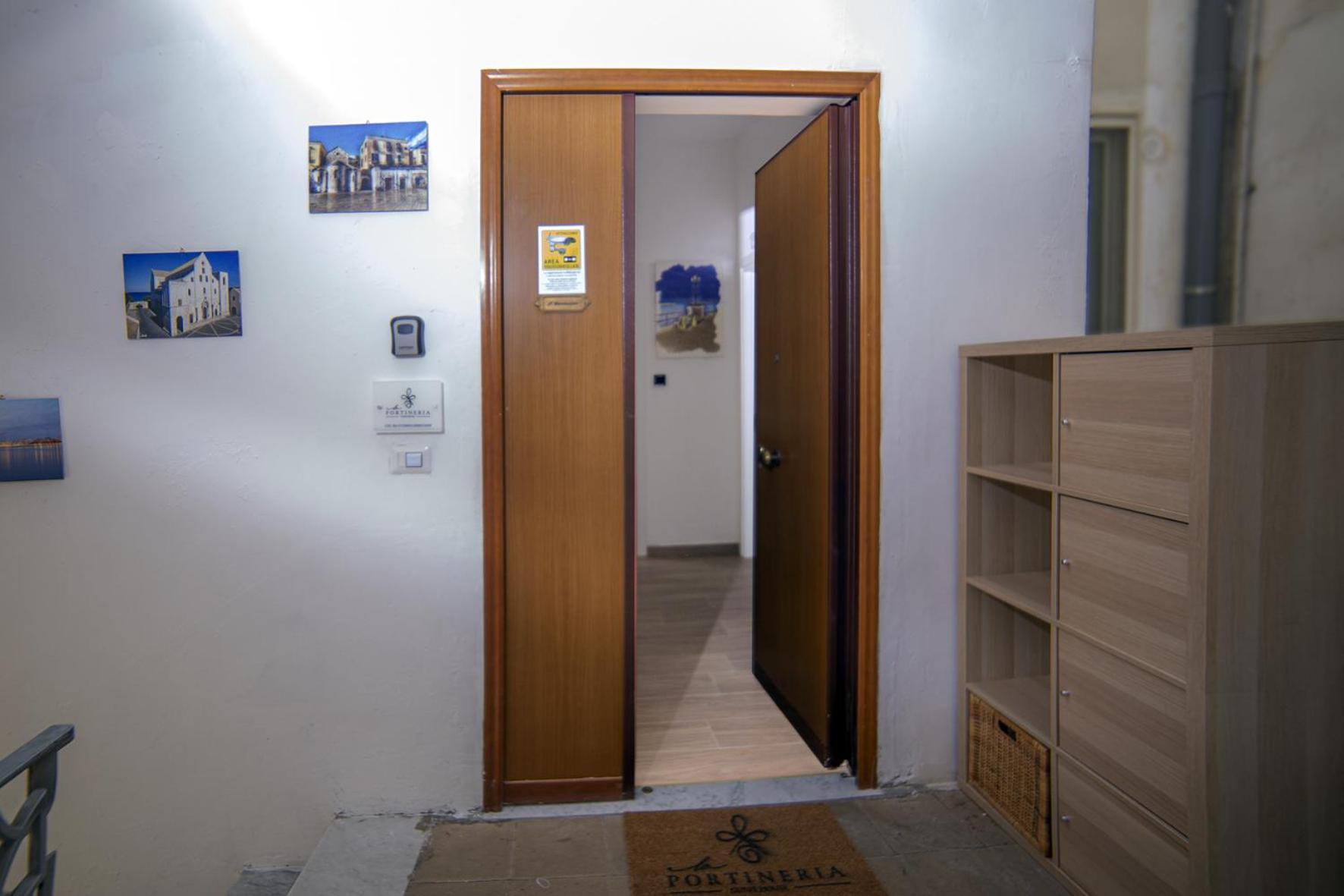 La Portineria Guest House Μπάρι Εξωτερικό φωτογραφία