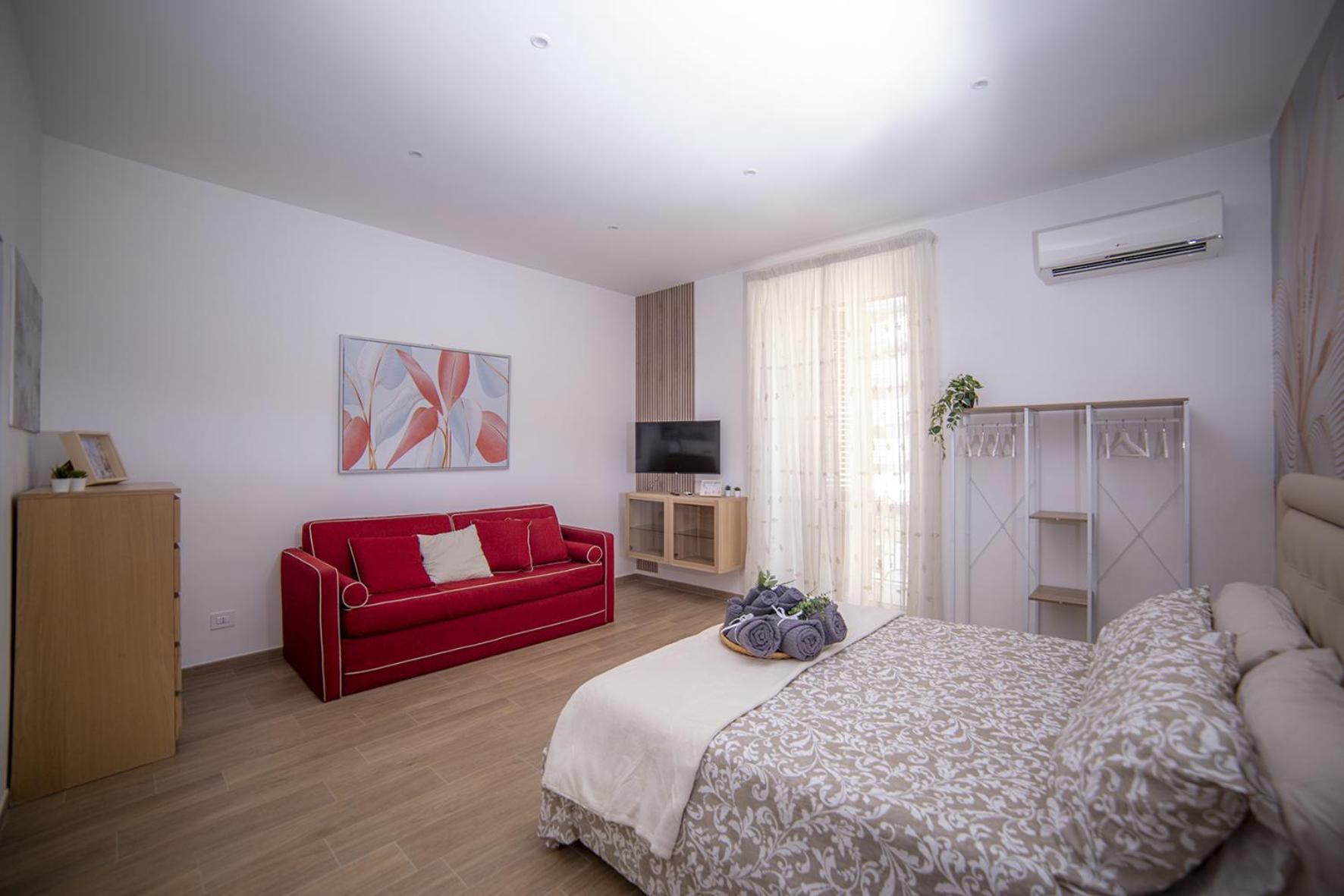 La Portineria Guest House Μπάρι Εξωτερικό φωτογραφία