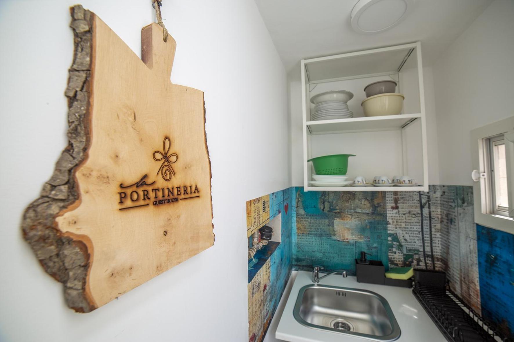 La Portineria Guest House Μπάρι Εξωτερικό φωτογραφία