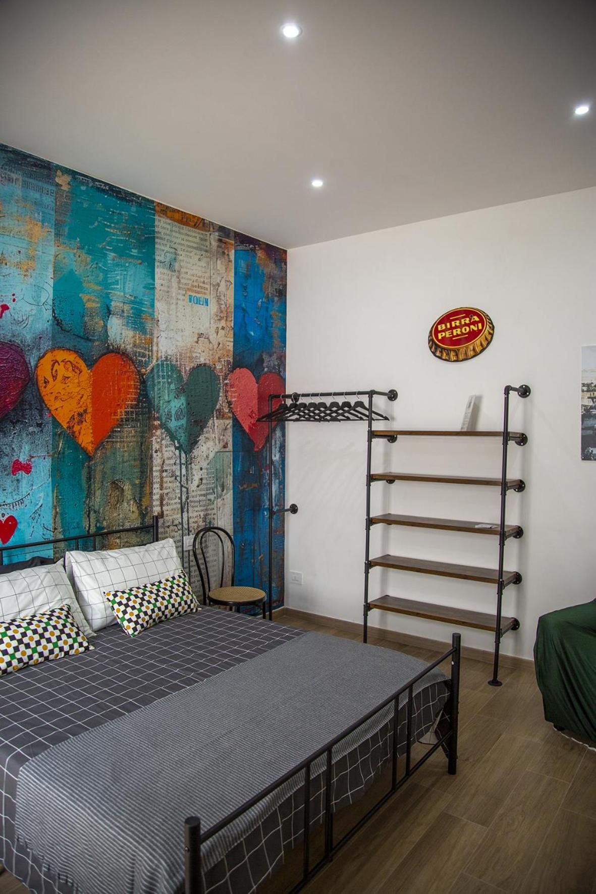 La Portineria Guest House Μπάρι Εξωτερικό φωτογραφία