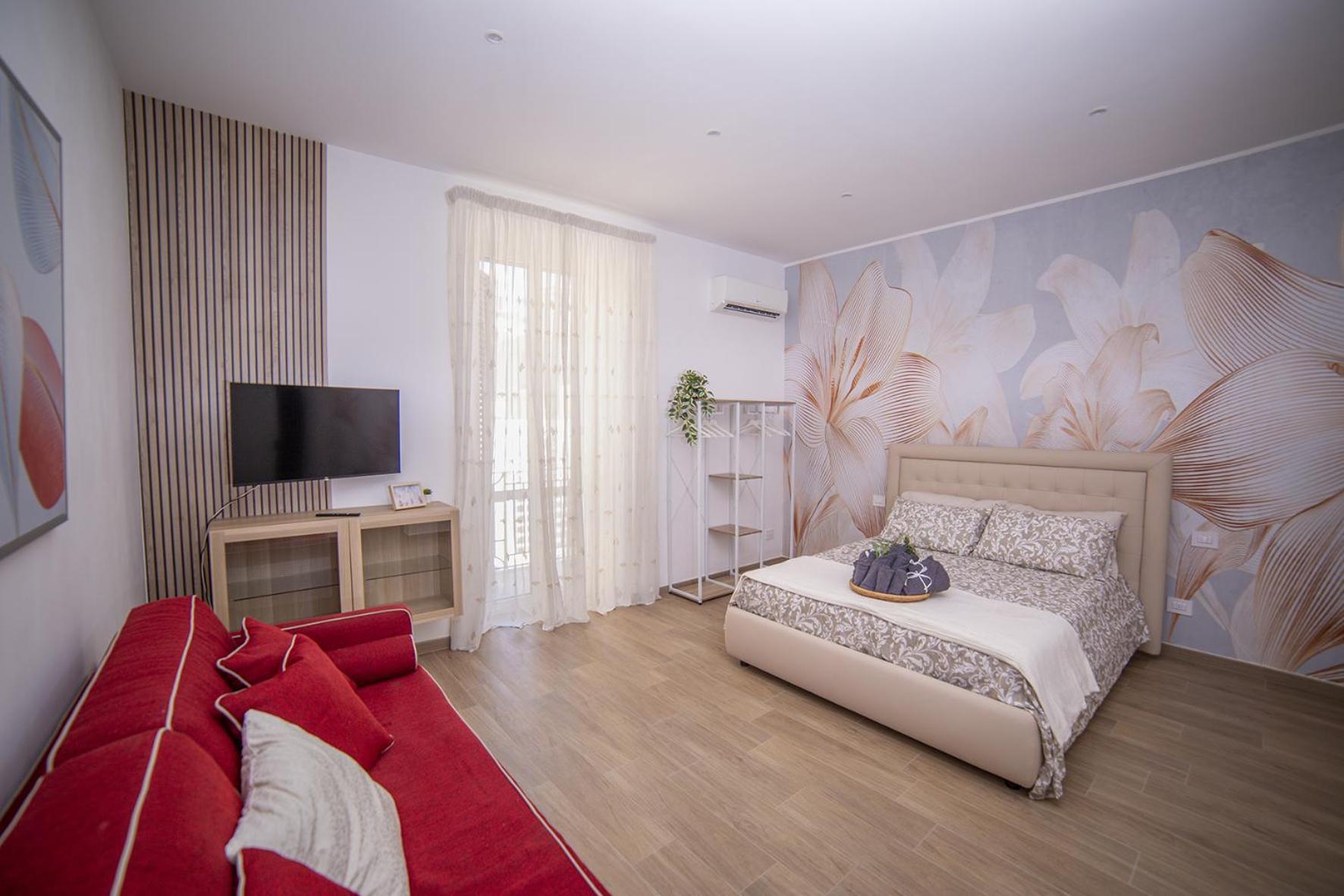 La Portineria Guest House Μπάρι Εξωτερικό φωτογραφία