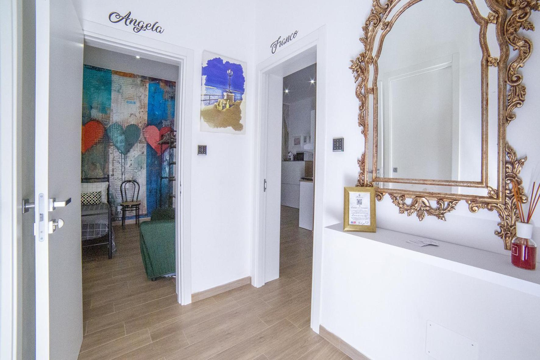 La Portineria Guest House Μπάρι Εξωτερικό φωτογραφία
