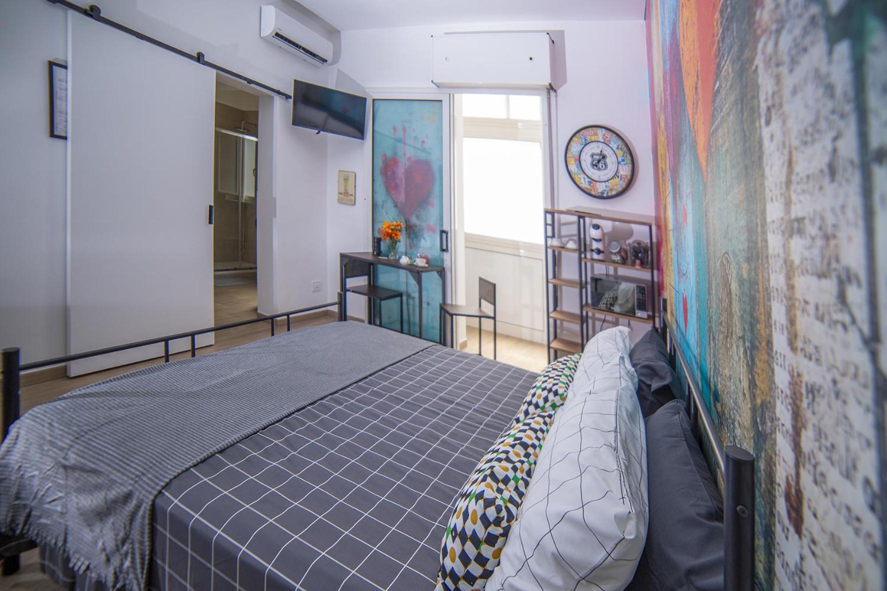 La Portineria Guest House Μπάρι Εξωτερικό φωτογραφία